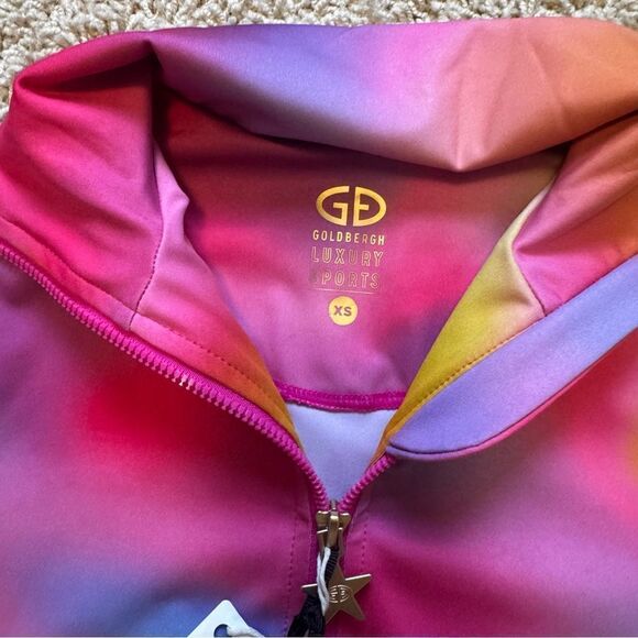Goldbergh Ski Pully Baselayer Lumina Bold NWT Size XS Brand New - Picture 2 of 4